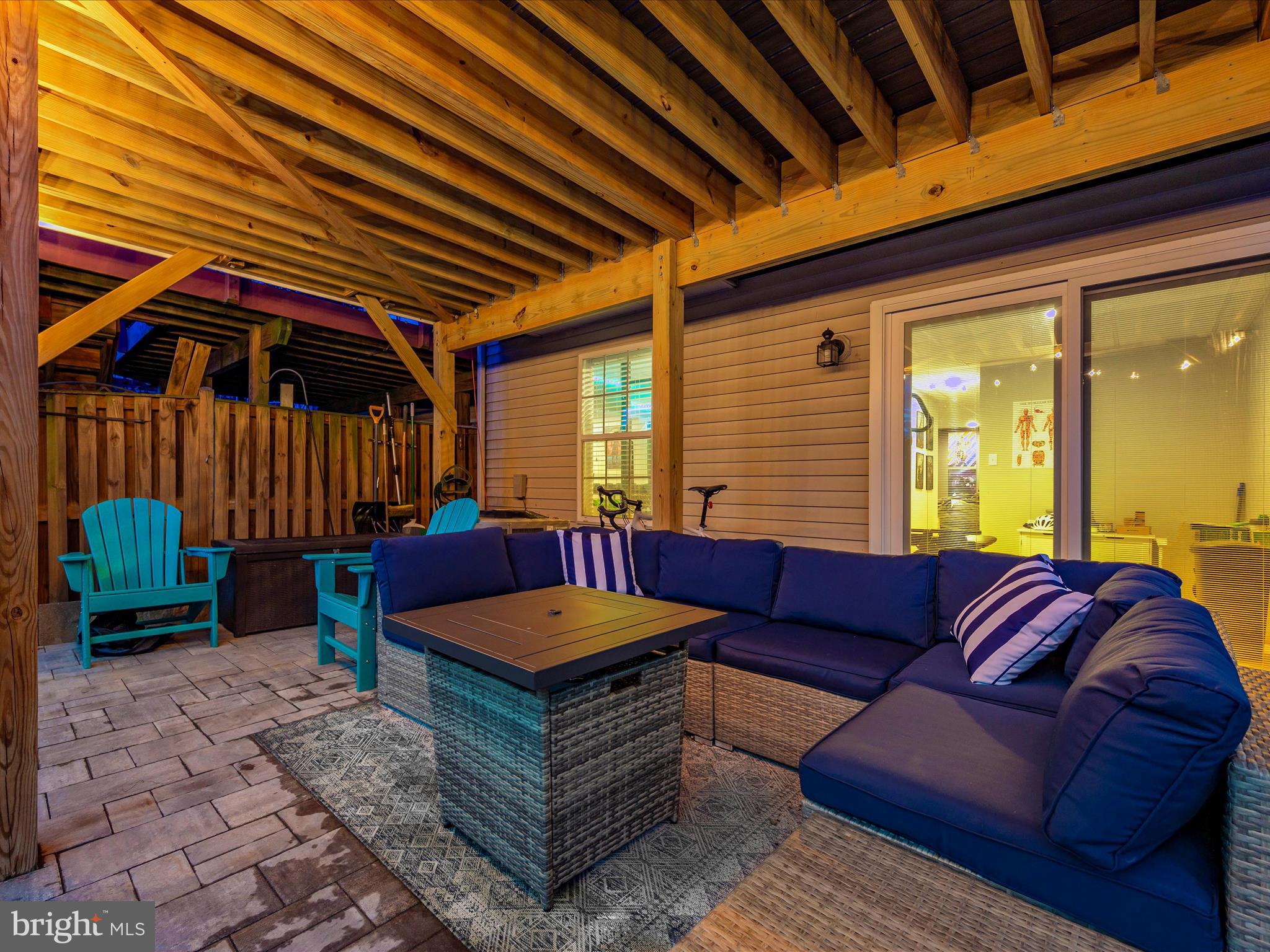 9102 Ridgefield Lane Frederick, MD 21701 - Photo 66 of 82 Twilight Photos