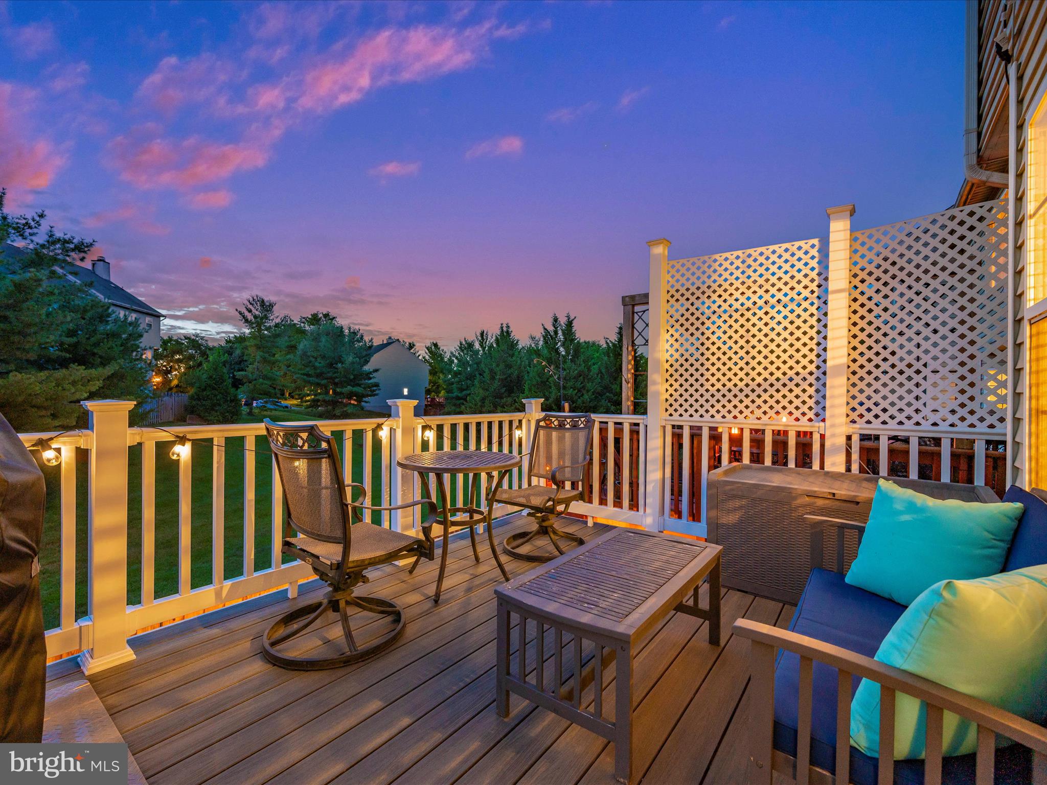 9102 Ridgefield Lane Frederick, MD 21701 - Photo 69 of 82 Twilight Photos