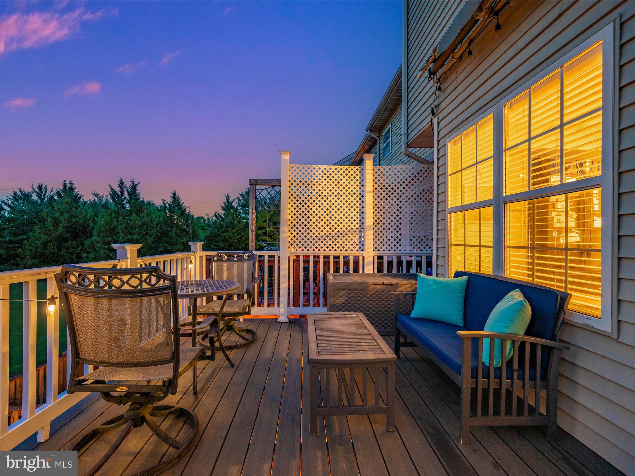 9102 Ridgefield Lane Frederick, MD 21701 - Photo 70 of 82 Twilight Photos