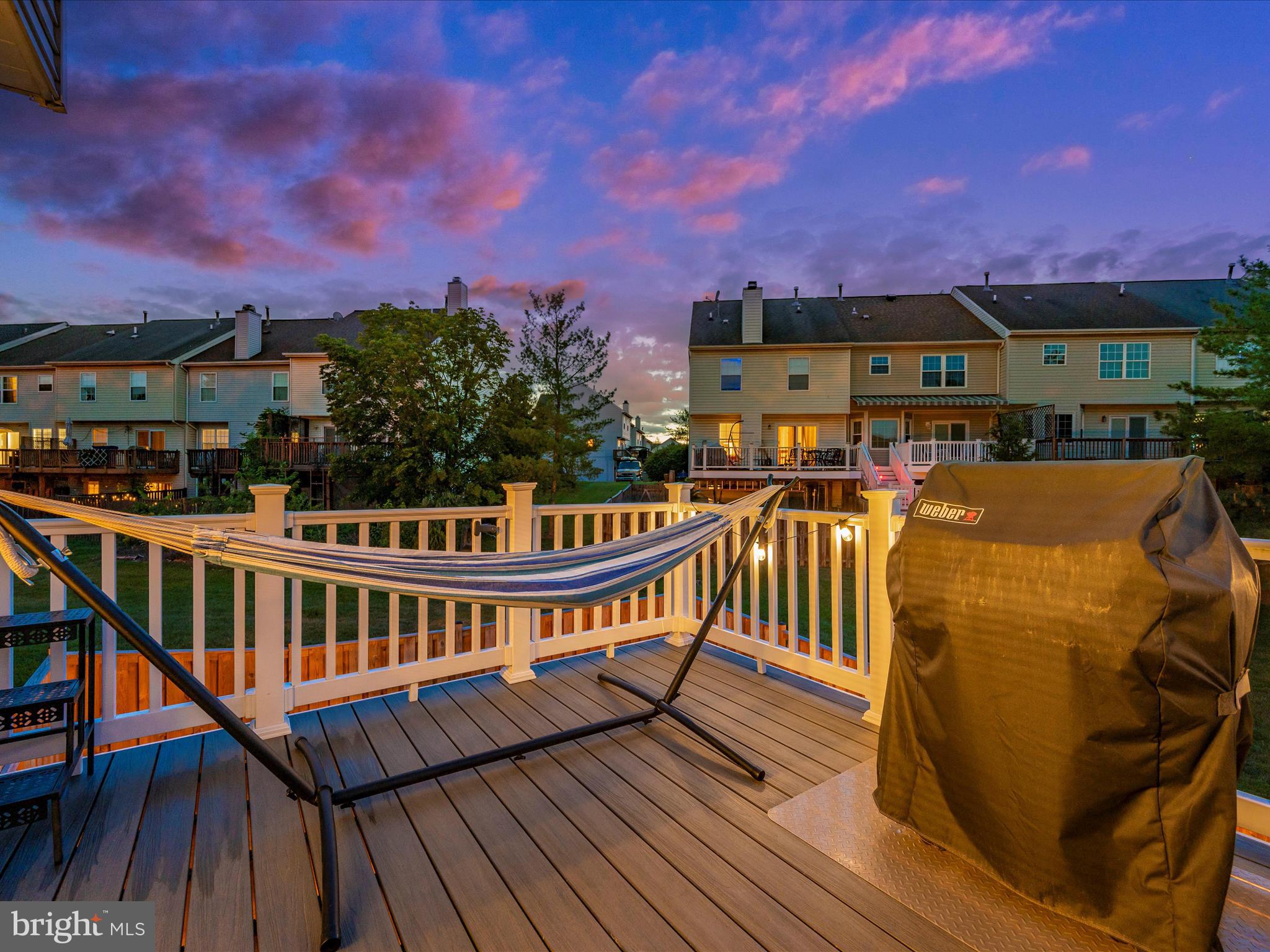 9102 Ridgefield Lane Frederick, MD 21701 - Photo 71 of 82 Twilight Photos
