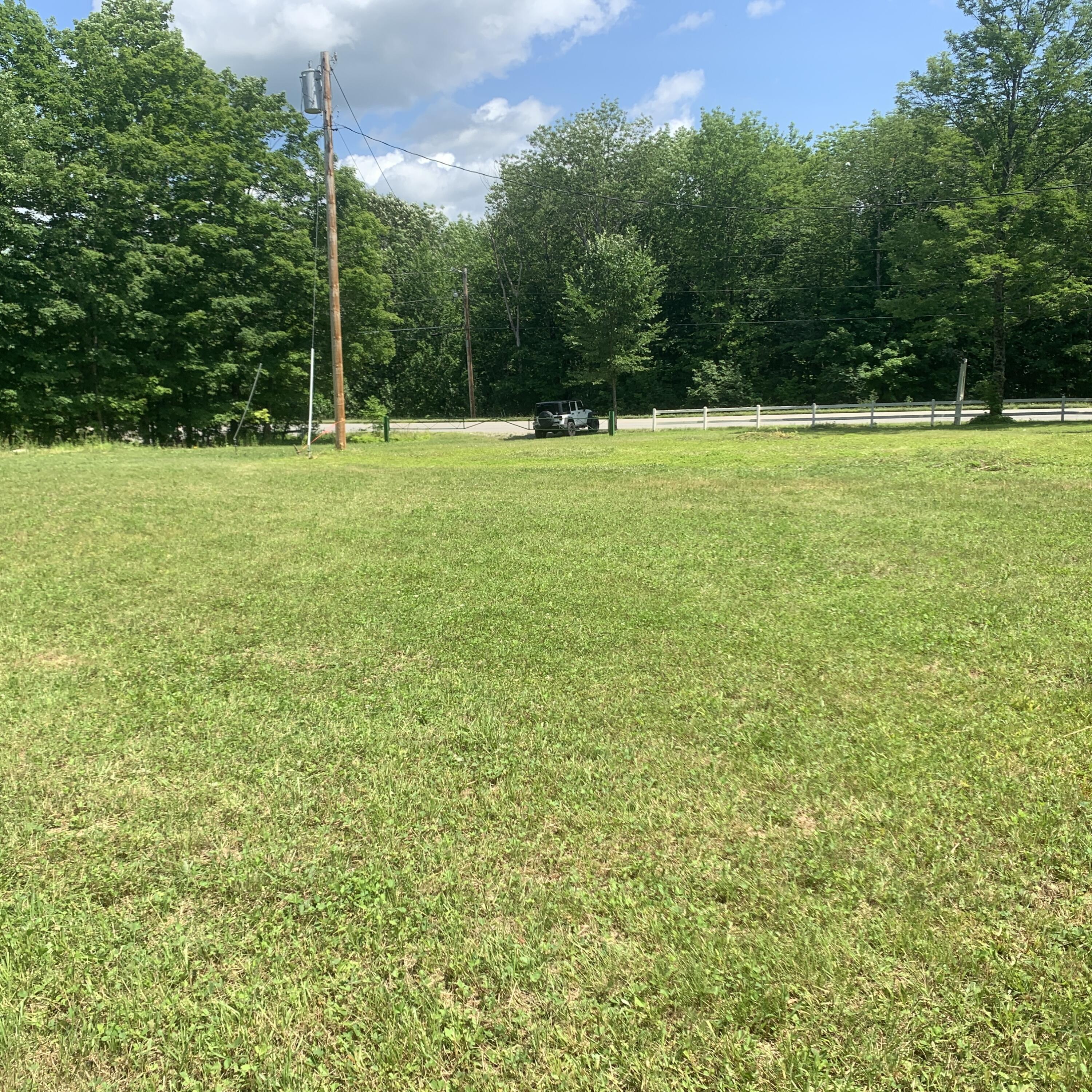 652 Woodville Road Lincoln, ME 04457 - Photo 9 of 13 Front Lawn