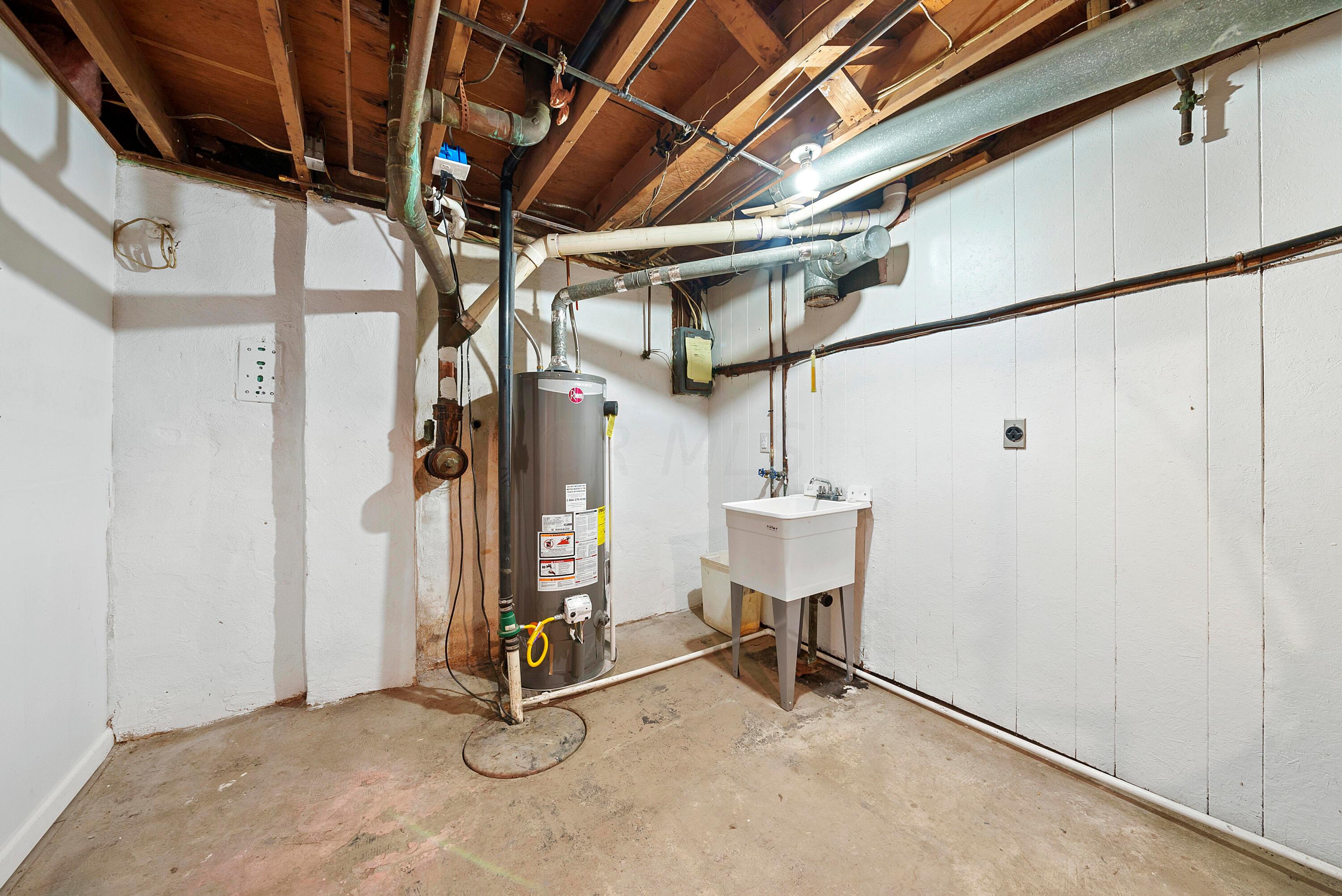 217 Gladys Road Columbus, OH 43228 - Photo 21 of 34 Utility Space