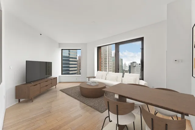 $1,495,000 | 75 Wall Street, Unit 38N | Financial District