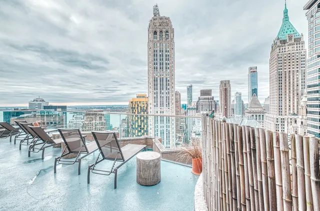 $1,495,000 | 75 Wall Street, Unit 38N | Financial District