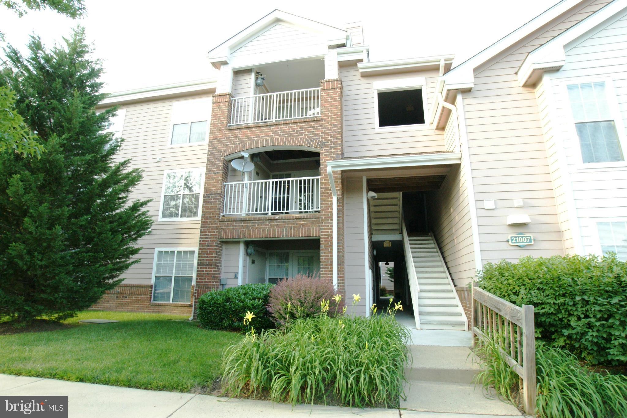 21007 Timber Ridge Terrace, Unit 201 Ashburn, VA 20147 - Photo 1 of 18 Welcome Home