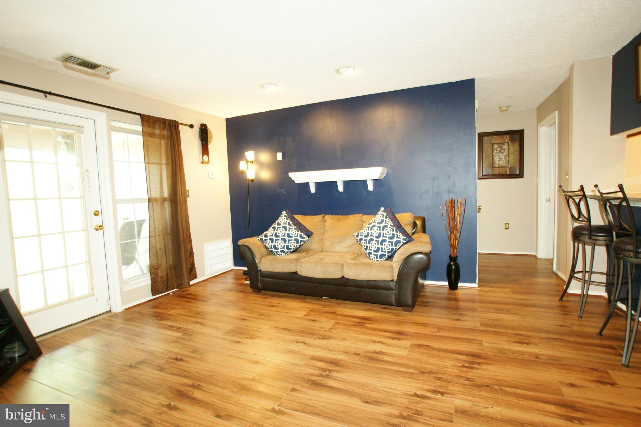 21007 Timber Ridge Terrace, Unit 201 Ashburn, VA 20147 - Photo 2 of 18 Gorgeous View of Living Space