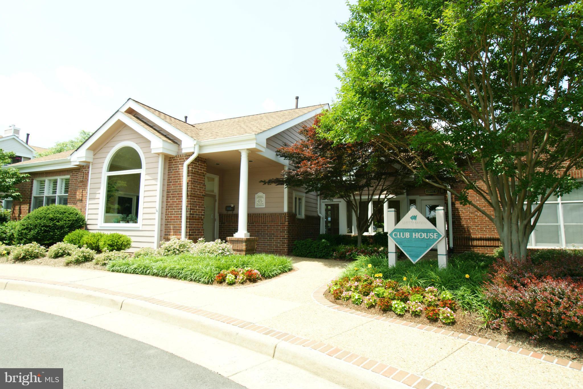 21007 Timber Ridge Terrace, Unit 201 Ashburn, VA 20147 - Photo 18 of 18 Community Club House