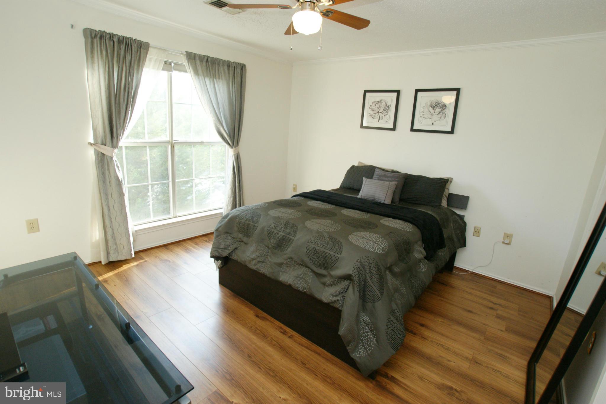 21007 Timber Ridge Terrace, Unit 201 Ashburn, VA 20147 - Photo 8 of 18 Large Master Bedroom
