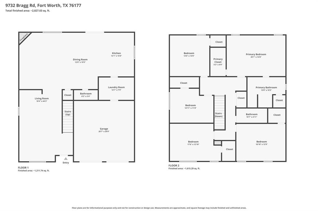 9732 Bragg Road Fort Worth, TX 76177 - Photo 30 of 32