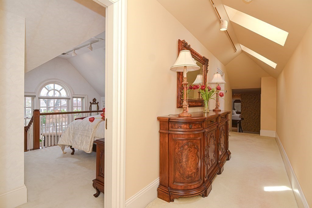 202 Paine Street Bellingham, MA 02019 - Photo 23 of 42 a view of living room and kitchen