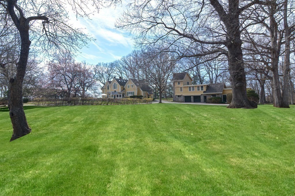 202 Paine Street Bellingham, MA 02019 - Photo 37 of 42 a view of a house with a big yard