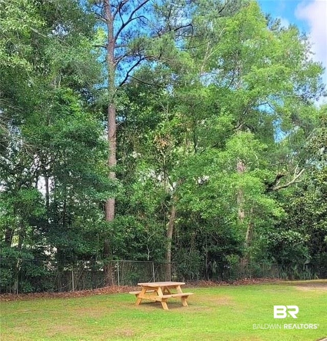 6701 Dickens Ferry Road, Unit 53 Mobile, AL 36608 - Photo 22 of 23 View of grassy yard