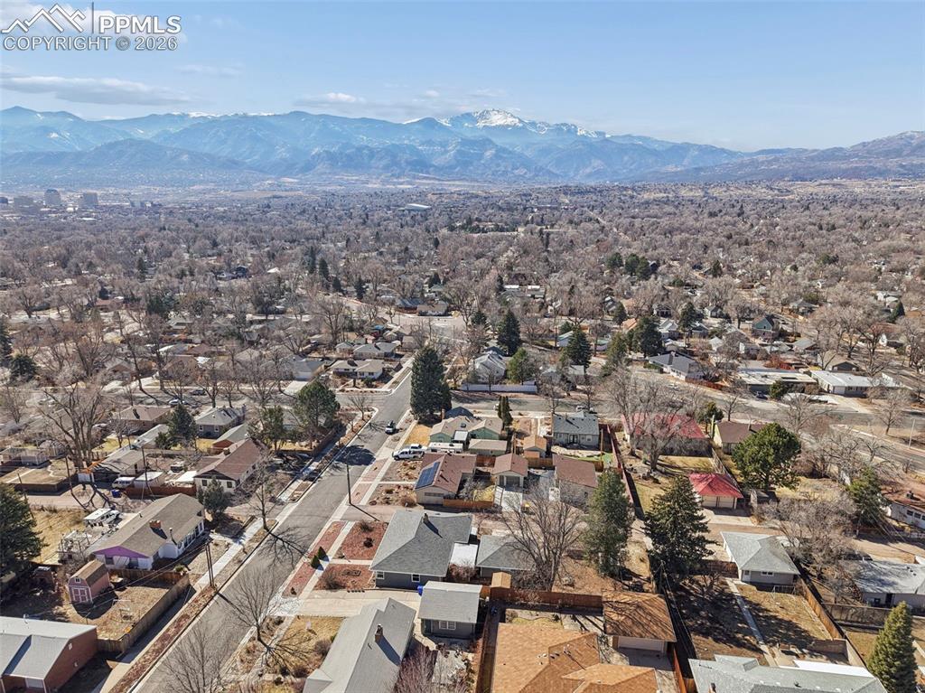 1318 East San Rafael Street Colorado Springs, CO 80909 - Photo 42 of 44