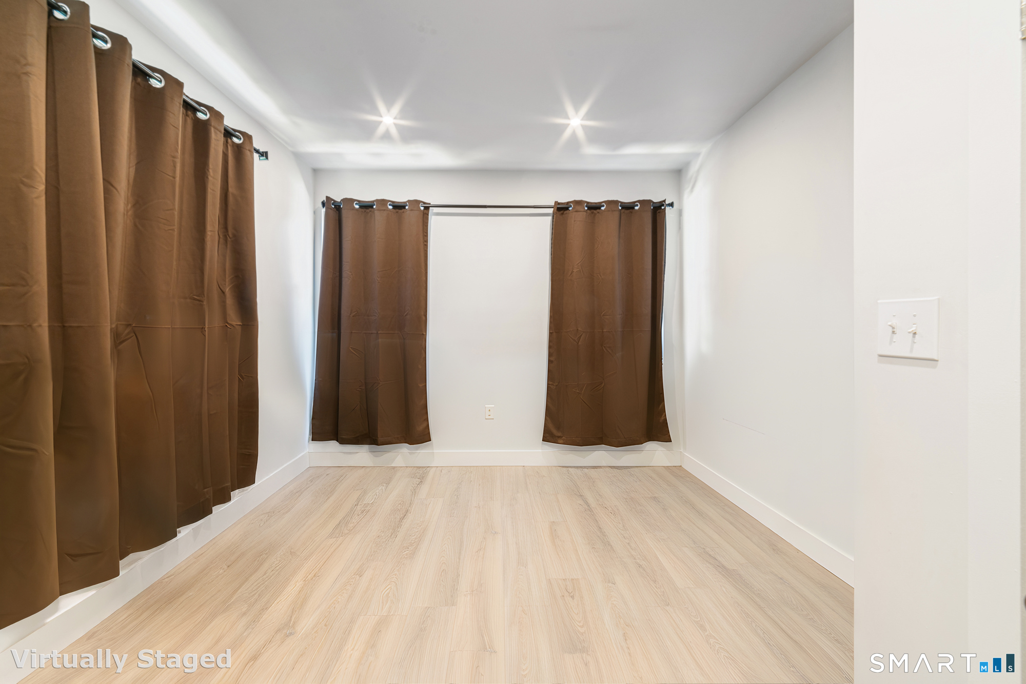 327 Lakeside Boulevard West Waterbury, CT 06708 - Photo 9 of 29 a view of a room with a wooden door