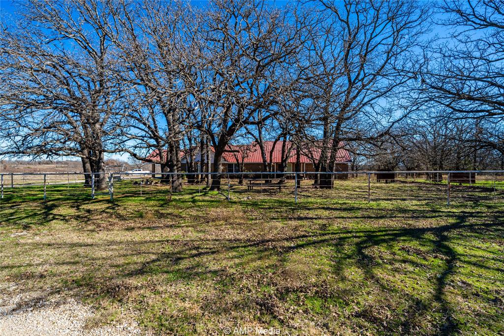 1992 Sand Flat Road Jacksboro, TX 76458 - Photo 21 of 36 View of yard featuring a rural view