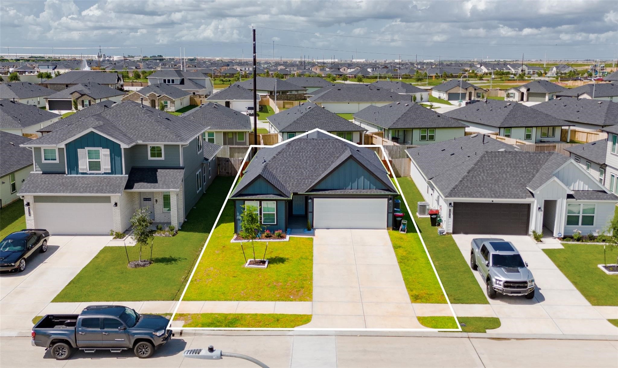 31714 Brandon Ml Trail Fulshear, TX 77441 - Photo 5 of 31 Lot