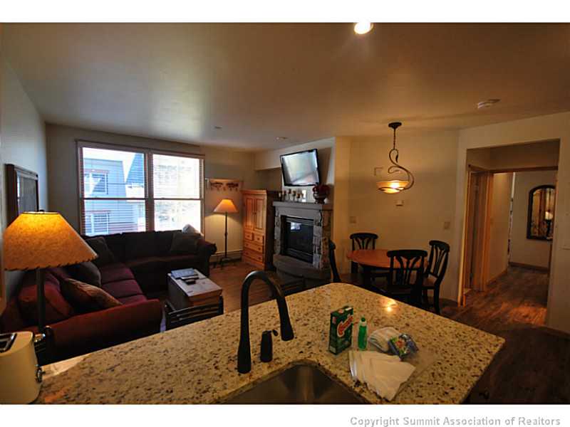 195 River Run Road, Unit 8052 Keystone, CO 80435 - Photo 16 of 21 Exterior Front.