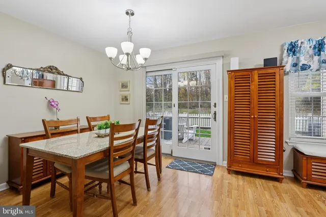 a room with furniture and a window