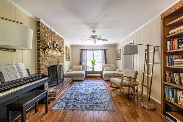 $3,095 | 3598 Hidden Acres Drive, Atlanta, GA 30340