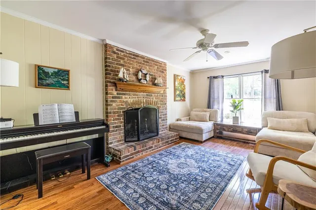 $3,095 | 3598 Hidden Acres Drive, Atlanta, GA 30340