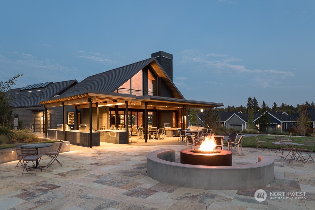 2720 Arrowroot Street Southeast Lacey, WA 98513 - Photo 13 of 18 a front view of a house with a yard