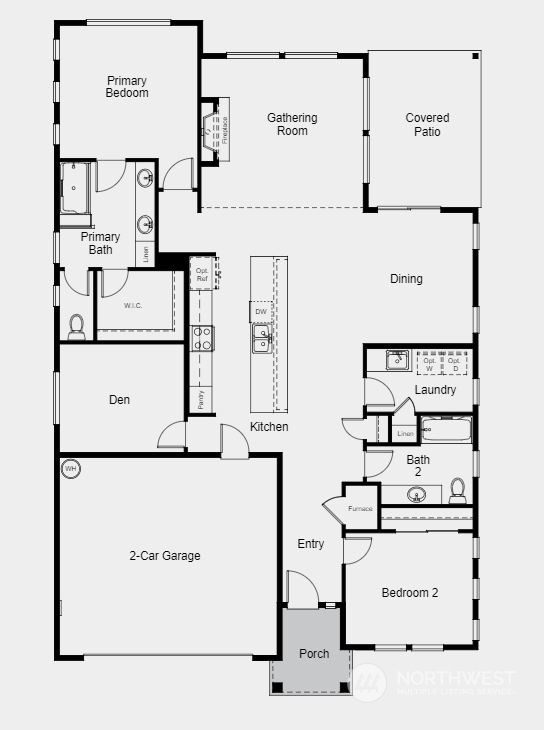 2720 Arrowroot Street Southeast Lacey, WA 98513 - Photo 2 of 18