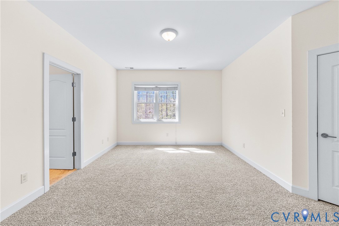 15430 River Road Chesterfield, VA 23838 - Photo 27 of 46 an empty room with windows