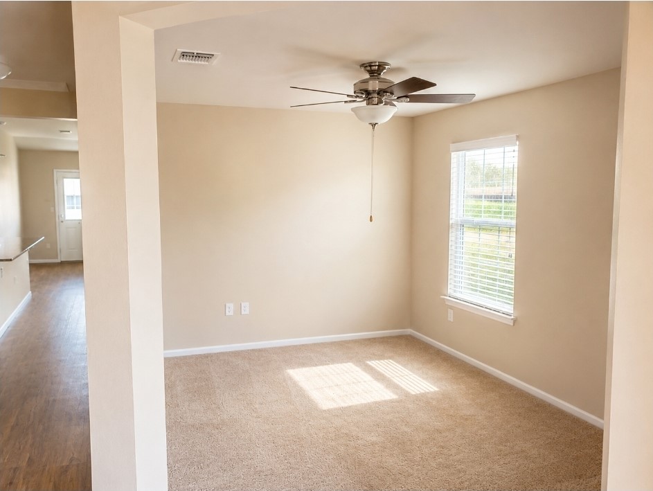 11640 Cambrian Road Manor, TX 78653 - Photo 5 of 15 a view of a room with a window