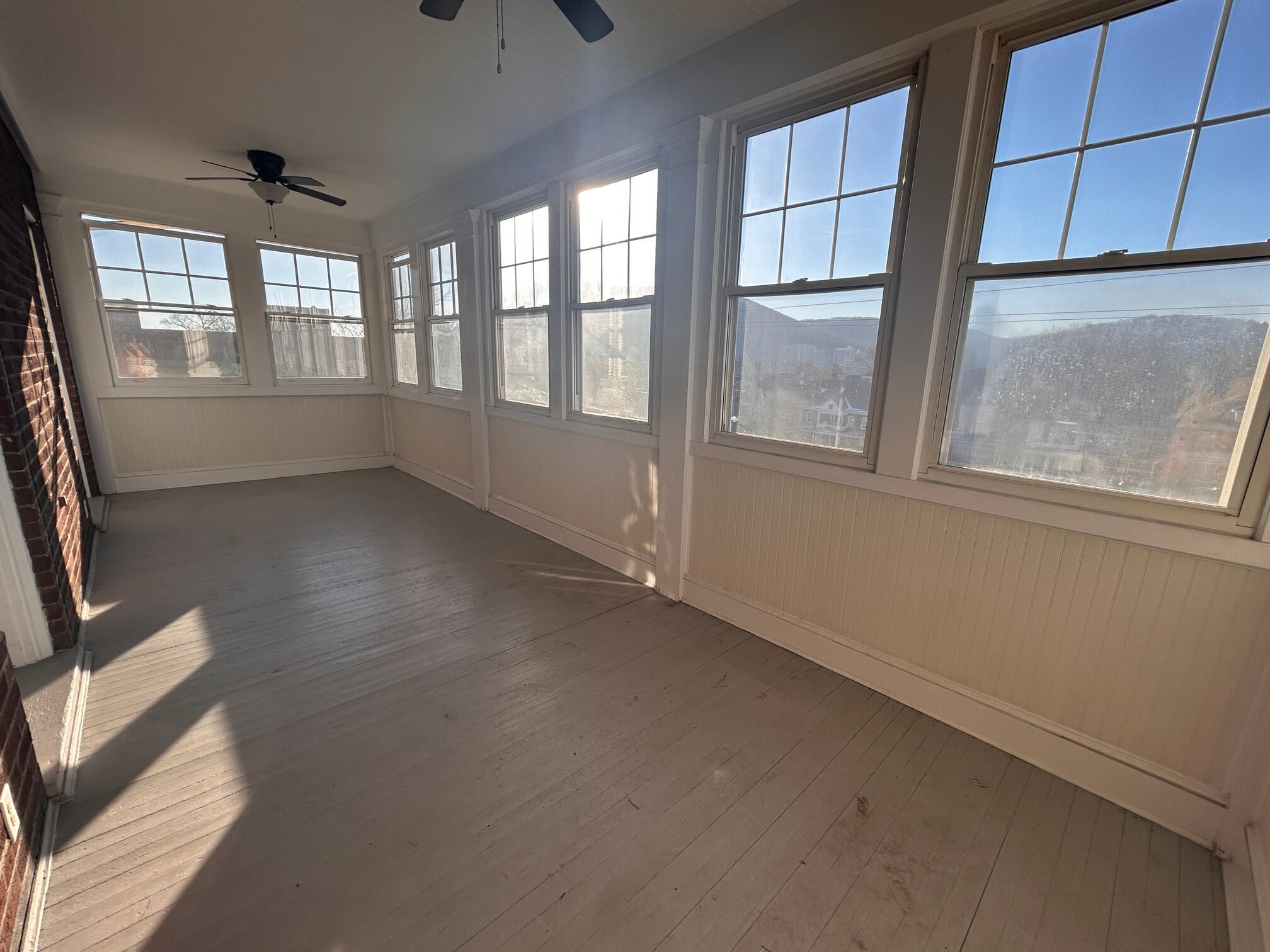 360 Walnut Avenue Southwest, Unit B Roanoke, VA 24016 - Photo 45 of 60 19Rear Encl Porch