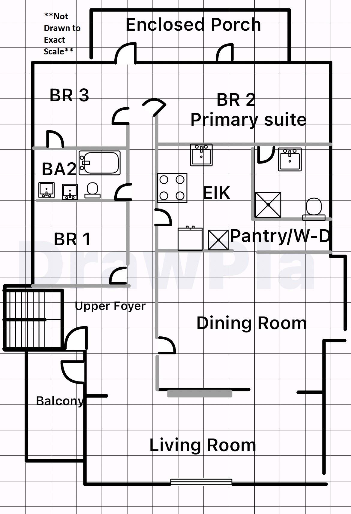 360 Walnut Avenue Southwest, Unit B Roanoke, VA 24016 - Photo 60 of 60 a picture of a rug
