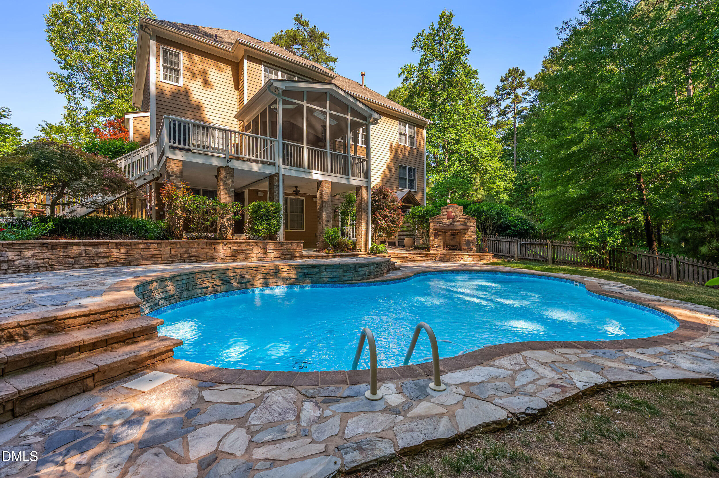 8488 Falkirk Ridge Court Wake Forest, NC 27587 - Photo 52 of 68