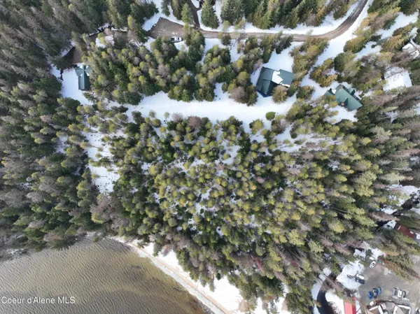 $289,000 | Lot 5 Cougar Gulch, Nordman, ID 83848