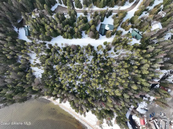 $289,000 | Lot 5 Cougar Gulch, Nordman, ID 83848