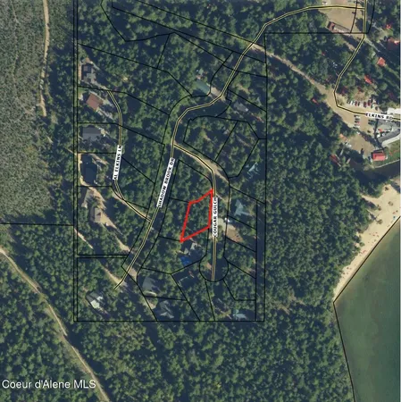 $289,000 | Lot 5 Cougar Gulch, Nordman, ID 83848