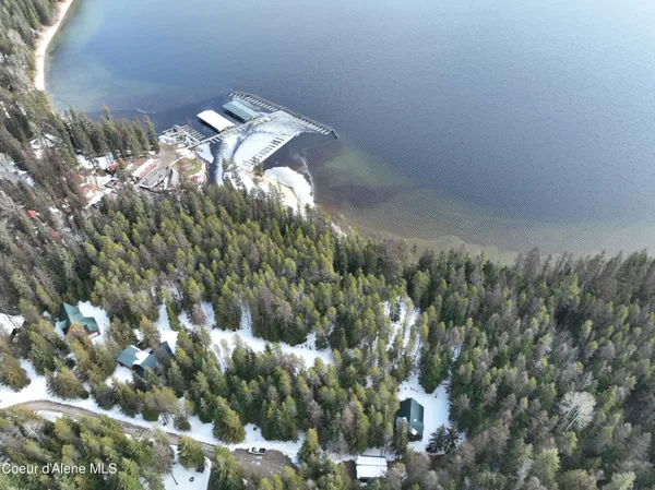 $289,000 | Lot 5 Cougar Gulch, Nordman, ID 83848