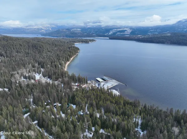 $289,000 | Lot 5 Cougar Gulch, Nordman, ID 83848