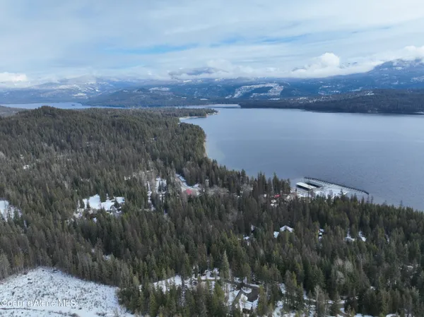 $289,000 | Lot 5 Cougar Gulch, Nordman, ID 83848