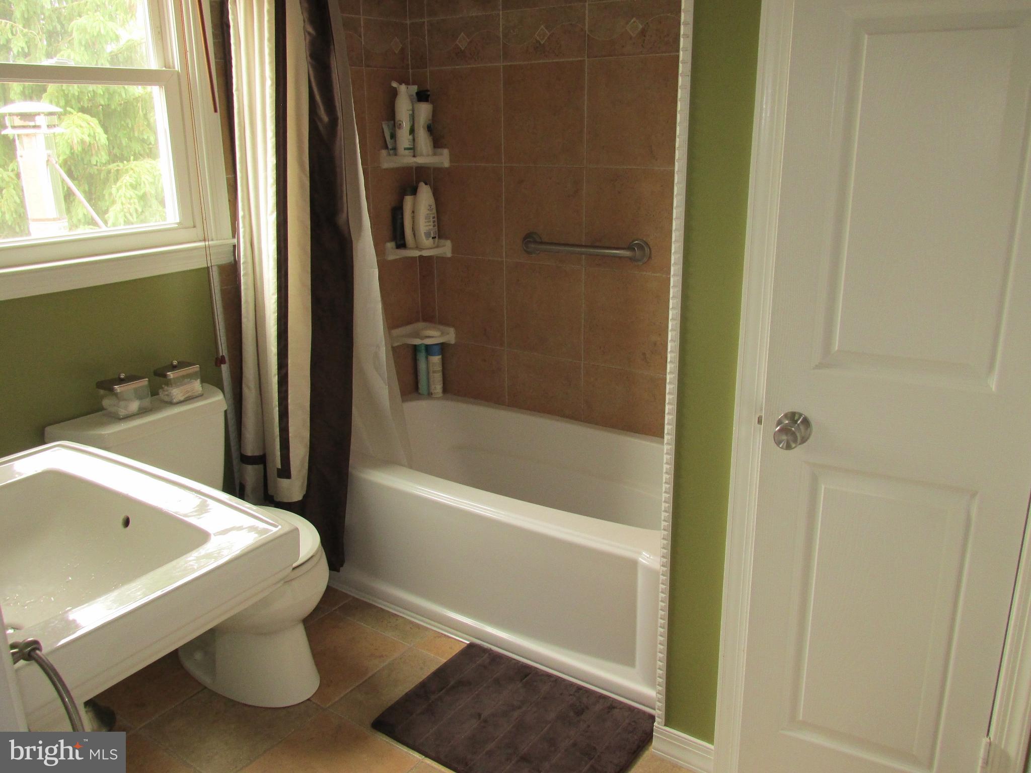 108 Fox Hollow Road Dublin, PA 18917 - Photo 9 of 12 Hall Bathroom