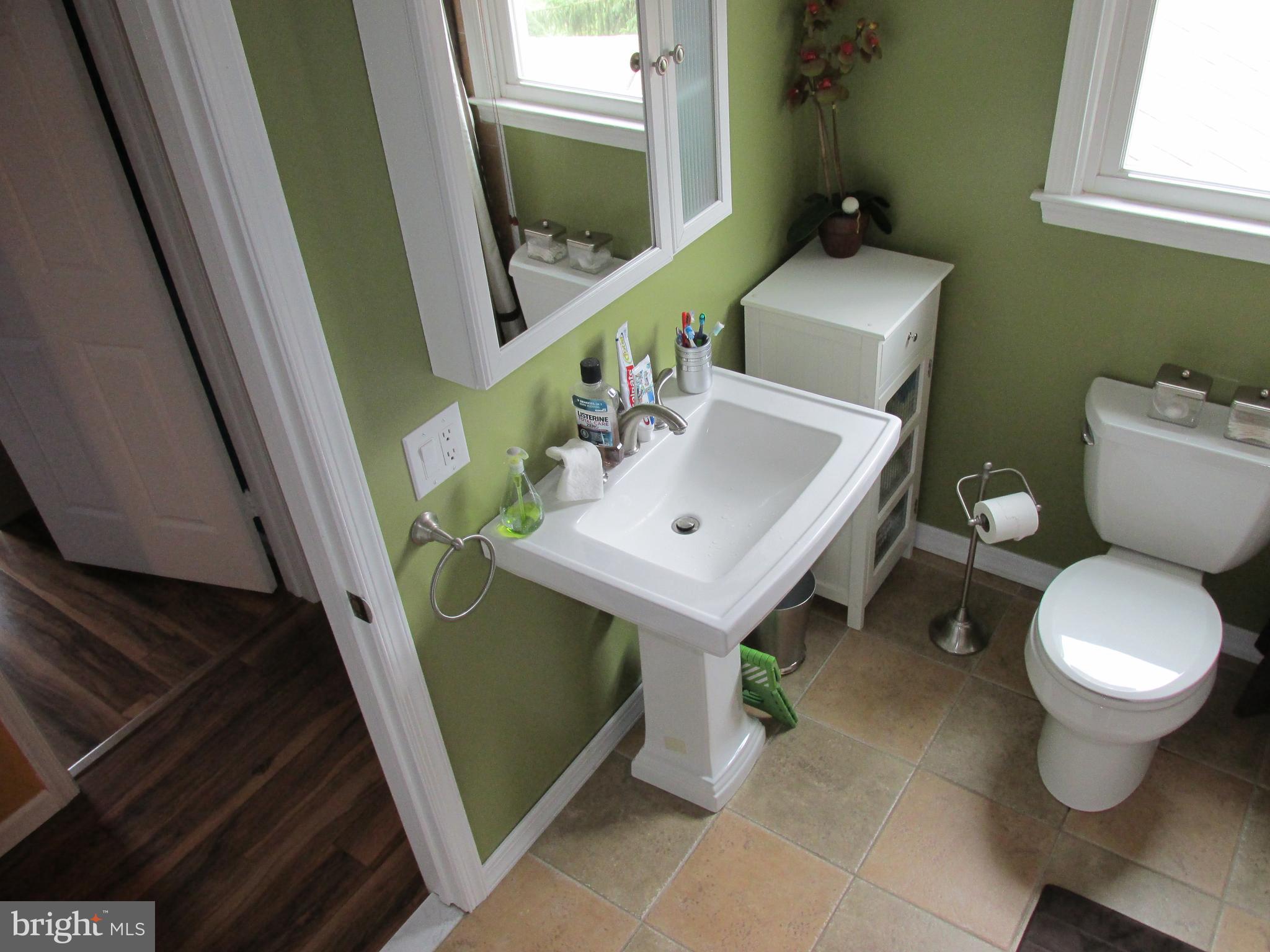 108 Fox Hollow Road Dublin, PA 18917 - Photo 10 of 12 Hall Bathroom