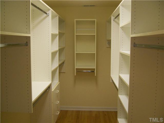3520 Barron Berkeley Way Raleigh, NC 27612 - Photo 11 of 16 a view of walk in closet
