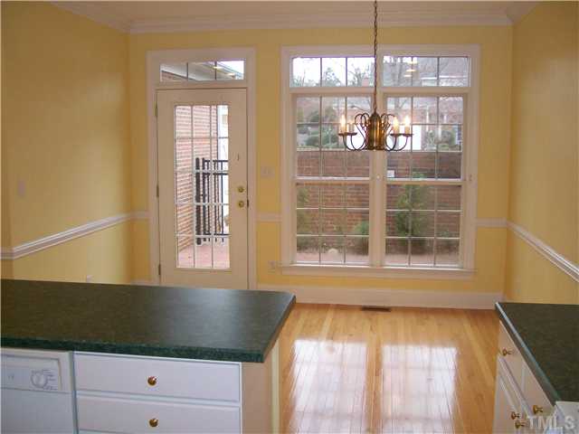 3520 Barron Berkeley Way Raleigh, NC 27612 - Photo 7 of 16 a view of an empty room with a window