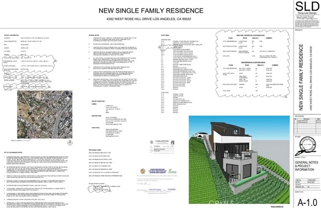 $275,000 | 4392 East Rose Hill Drive, Los Angeles, CA 90032