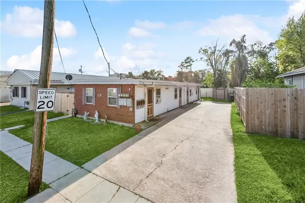 $315,000 | 540 Terrace Street, Jefferson, LA 70121