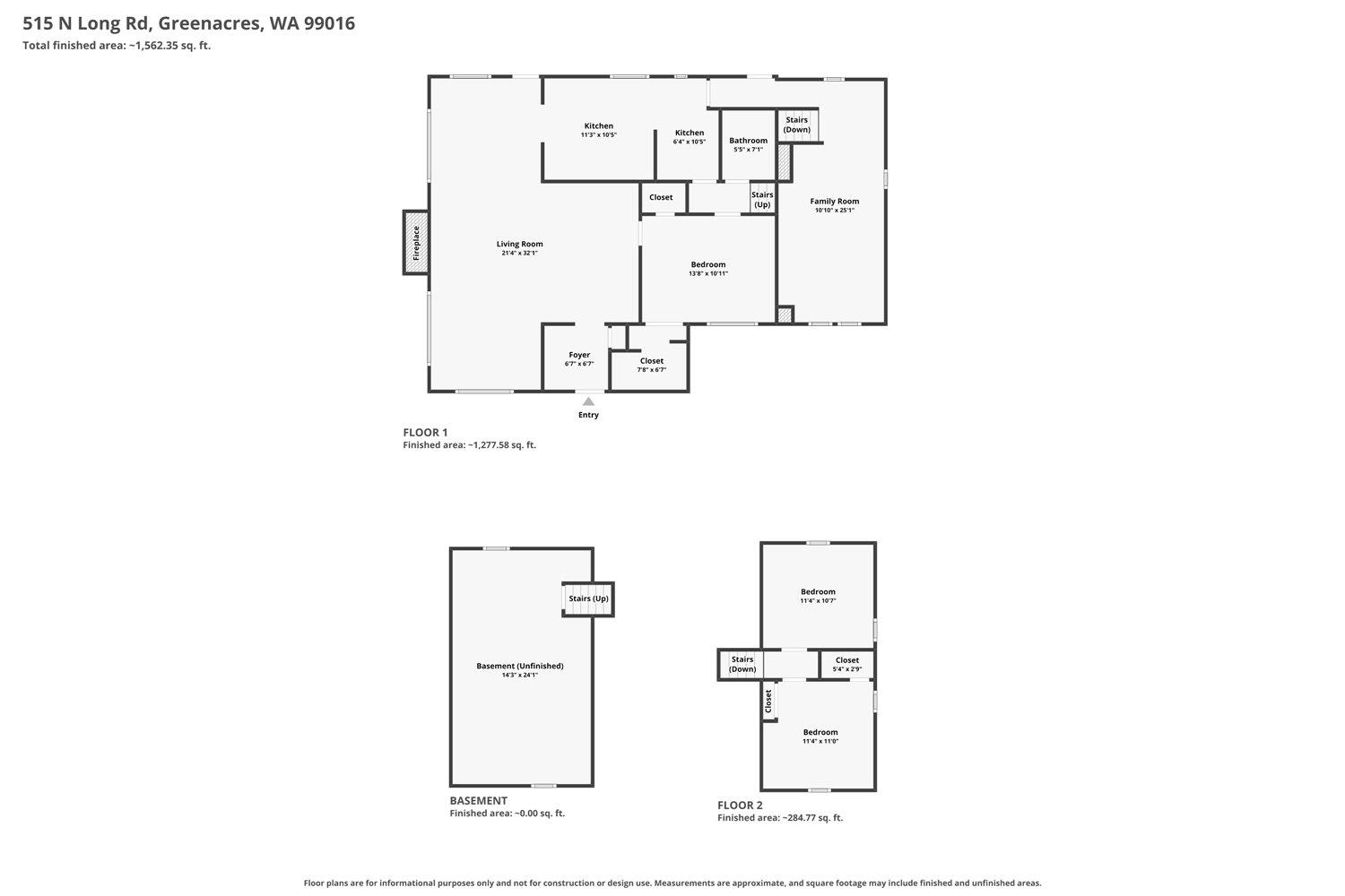 525 North Long Road Greenacres, WA 99016 - Photo 44 of 45 Gallery Image 44