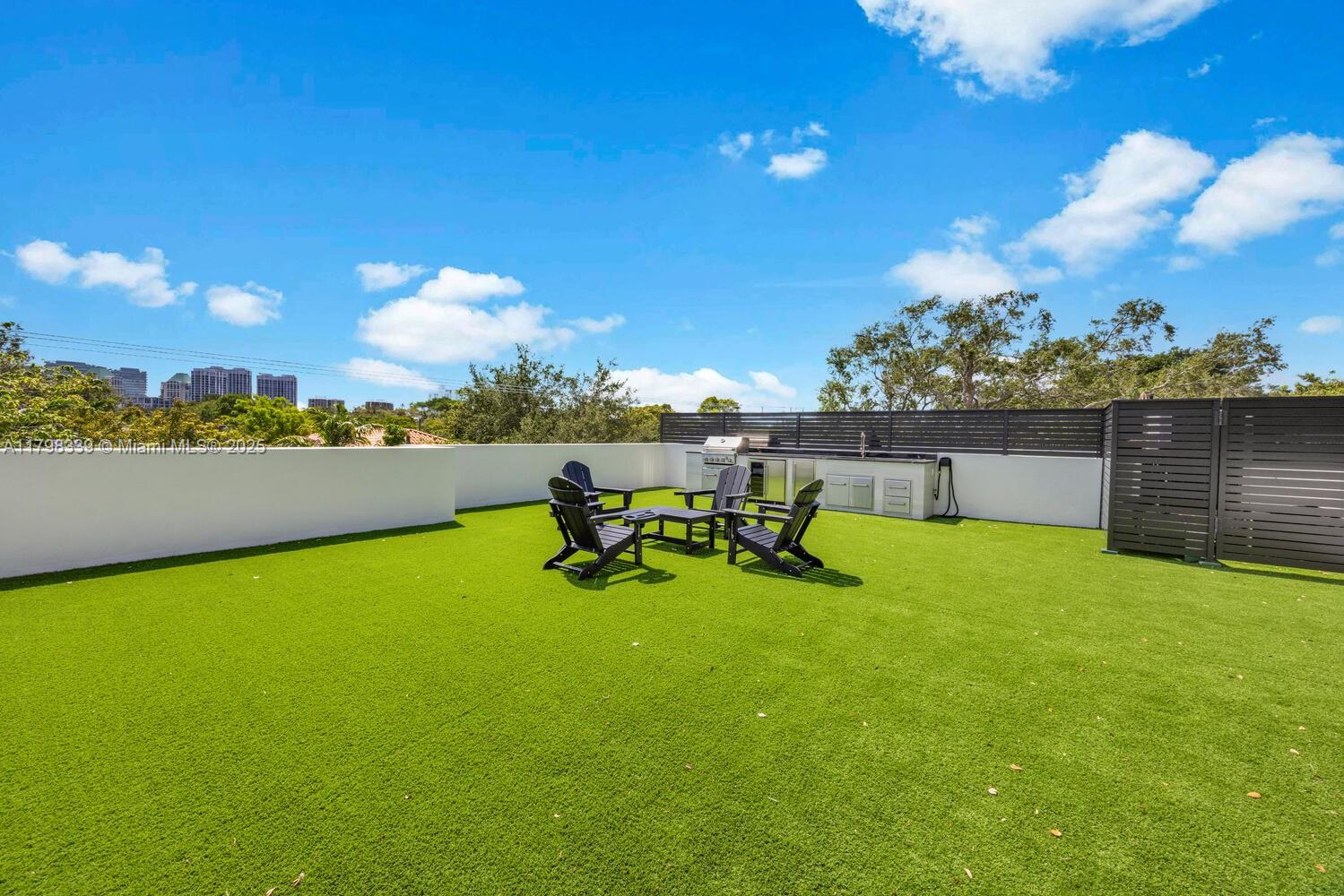 3224 Elizabeth Street Miami, FL 33133 - Photo 28 of 30 a view of an outdoor space and yard