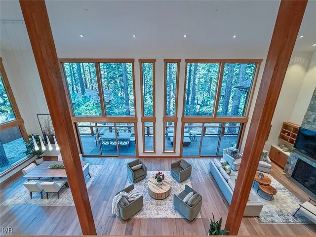 $7,980,000 | 887 South Dyer Circle, Incline Village, NV 89451