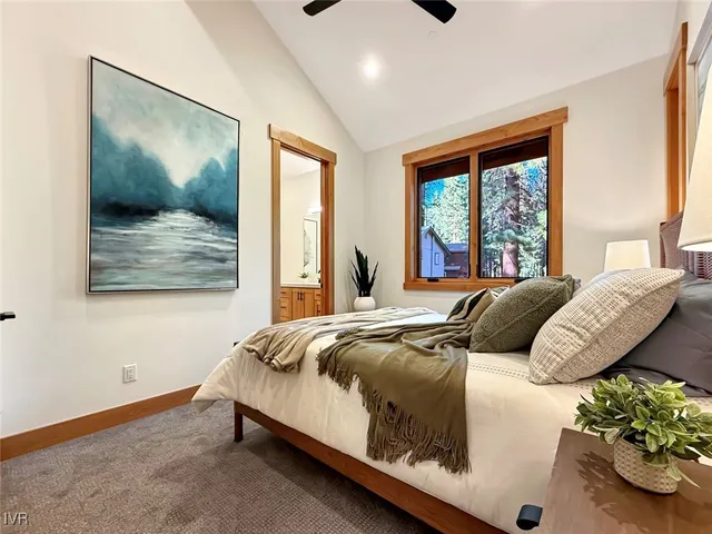 $7,980,000 | 887 South Dyer Circle, Incline Village, NV 89451