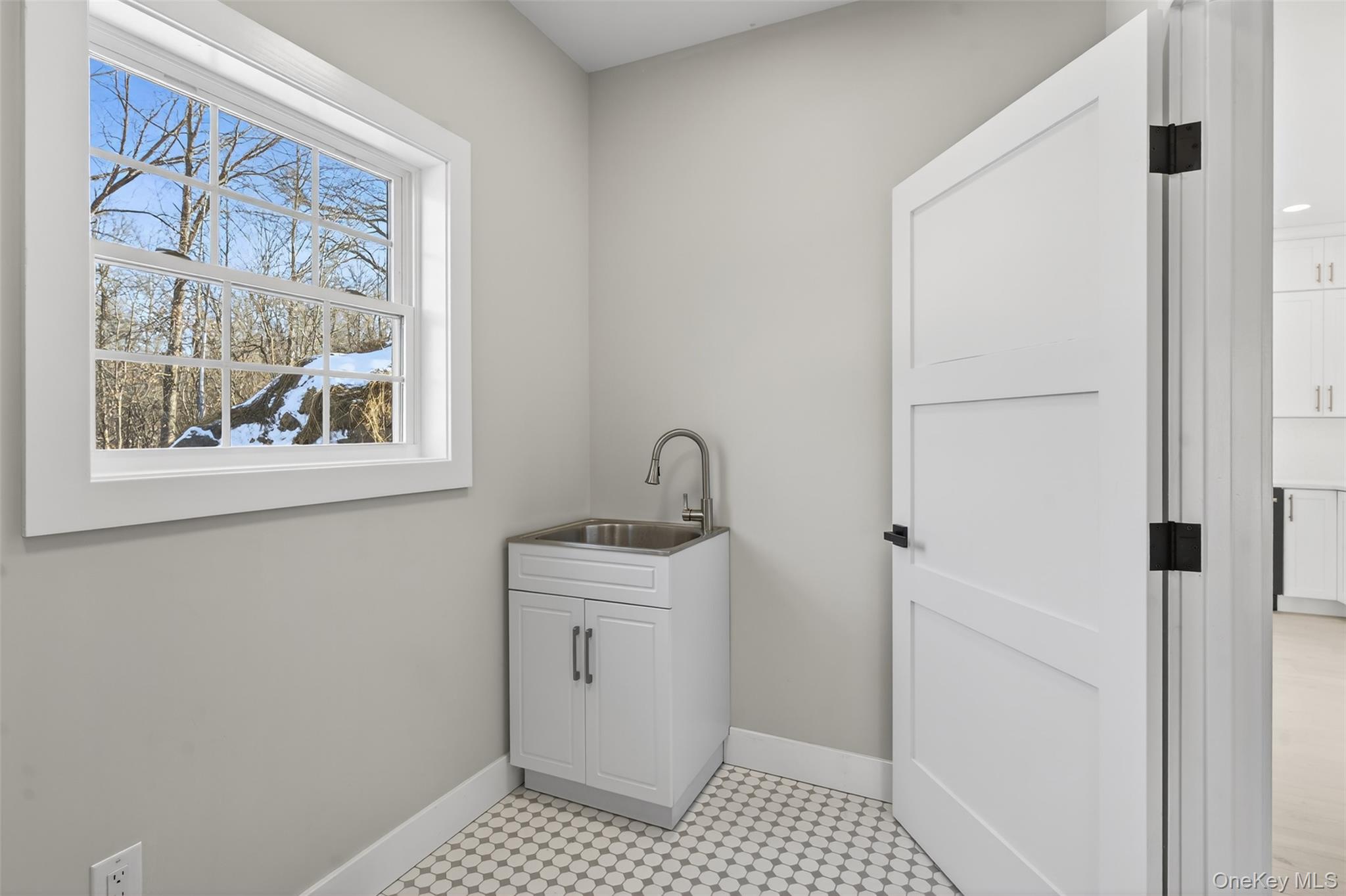 14 Harness Road Goshen, NY 10924 - Photo 12 of 40 Laundry room with baseboards and light floors