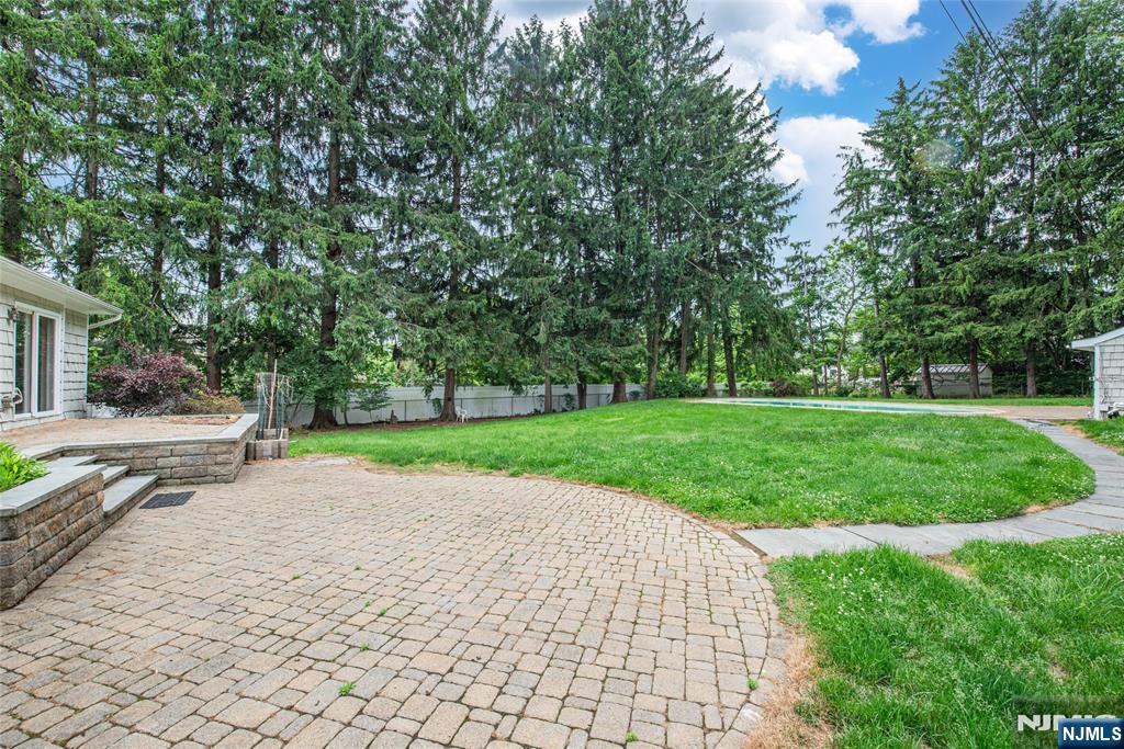 163 Sand Spring Road Morristown, NJ 07960 - Photo 30 of 39 a view of a park with plants and trees