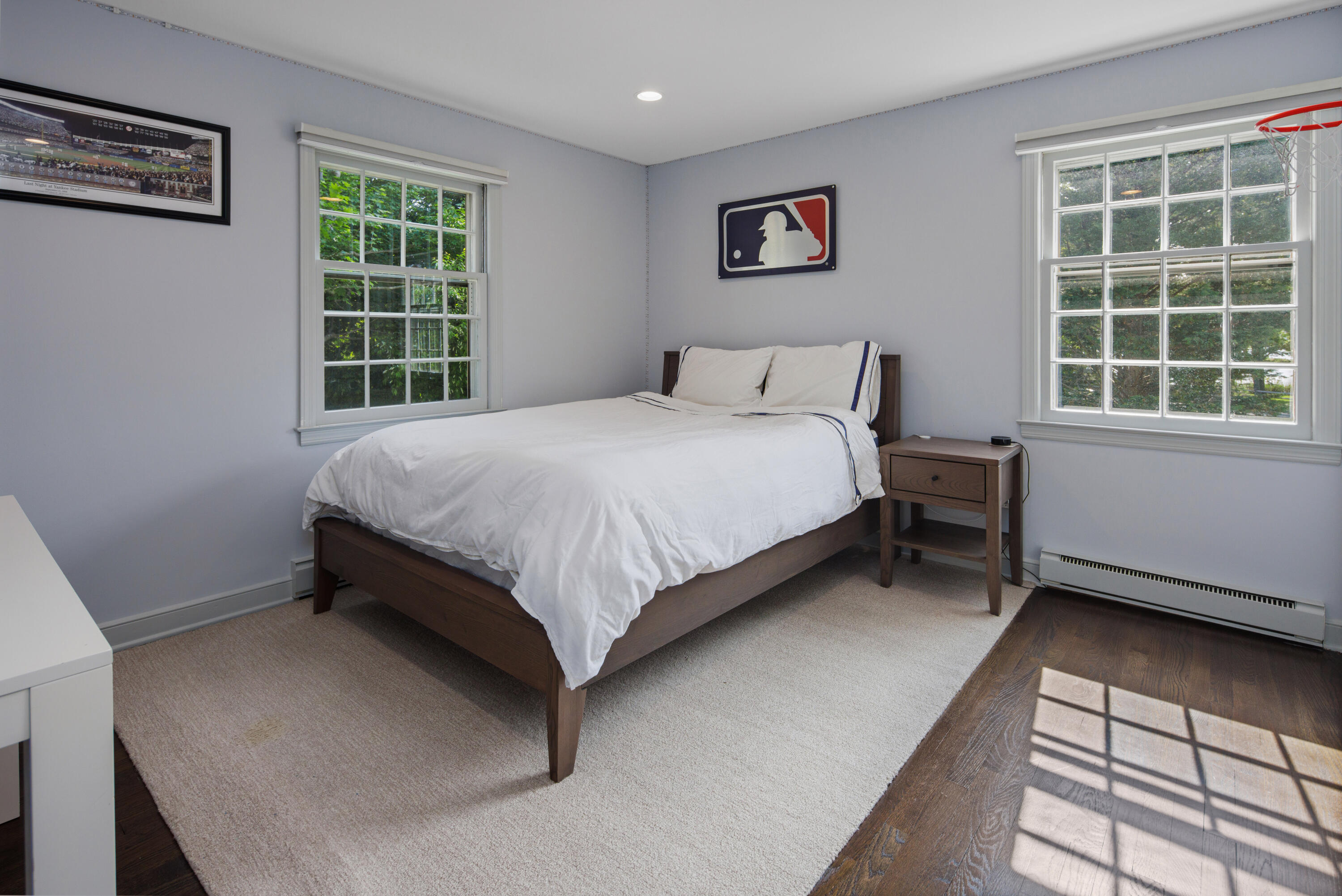 11 Lighthouse Way Darien, CT 06820 - Photo 22 of 25 a bedroom with a bed and a window